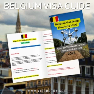 Belgium Tourist VISA