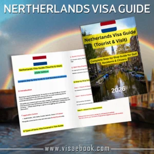Nertherland Tourist VISA