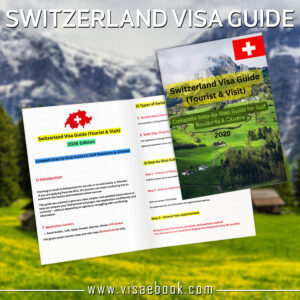 Switzerland Tourist VISA